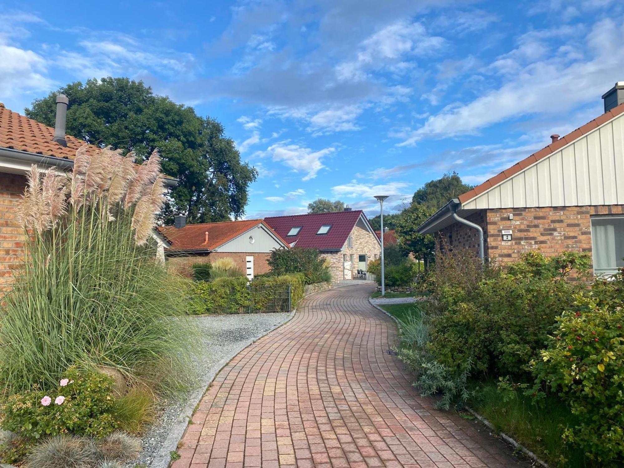 Feriendorf Suedstrand Haus 09 Пельцерхакен Экстерьер фото