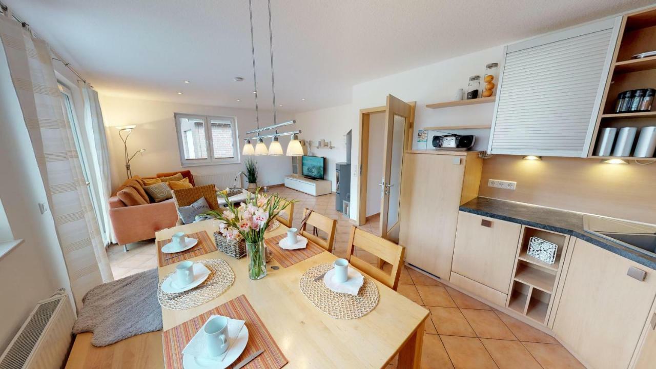 Feriendorf Suedstrand Haus 09 Пельцерхакен Экстерьер фото