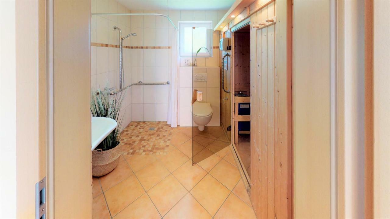 Feriendorf Suedstrand Haus 09 Пельцерхакен Экстерьер фото