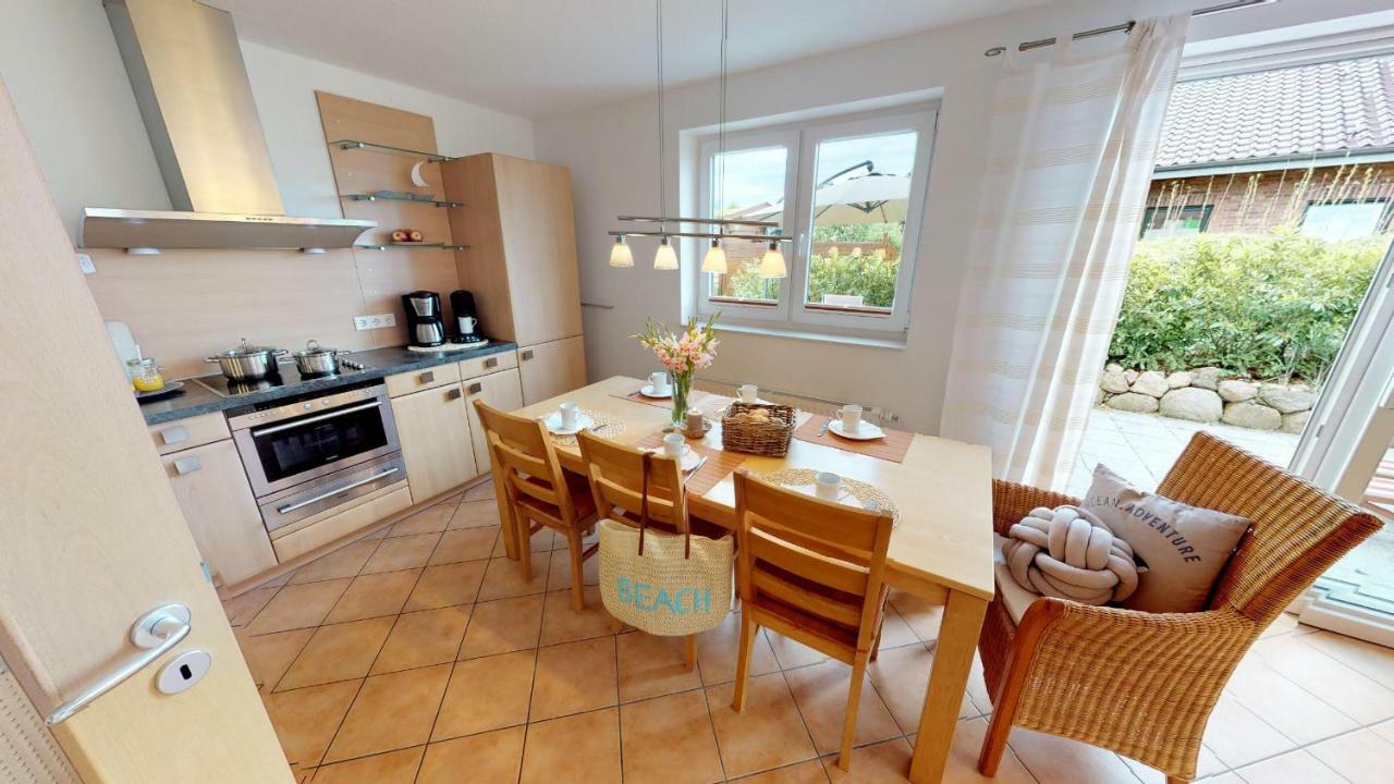 Feriendorf Suedstrand Haus 09 Пельцерхакен Экстерьер фото