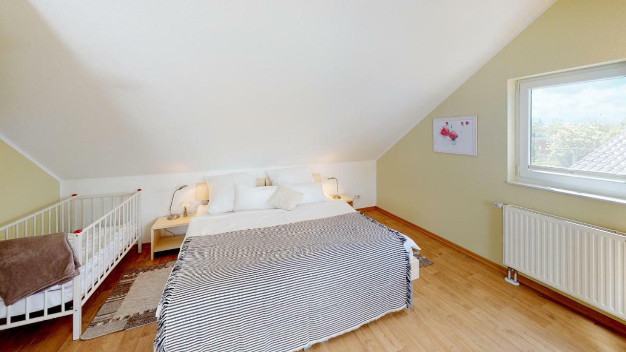 Feriendorf Suedstrand Haus 09 Пельцерхакен Экстерьер фото