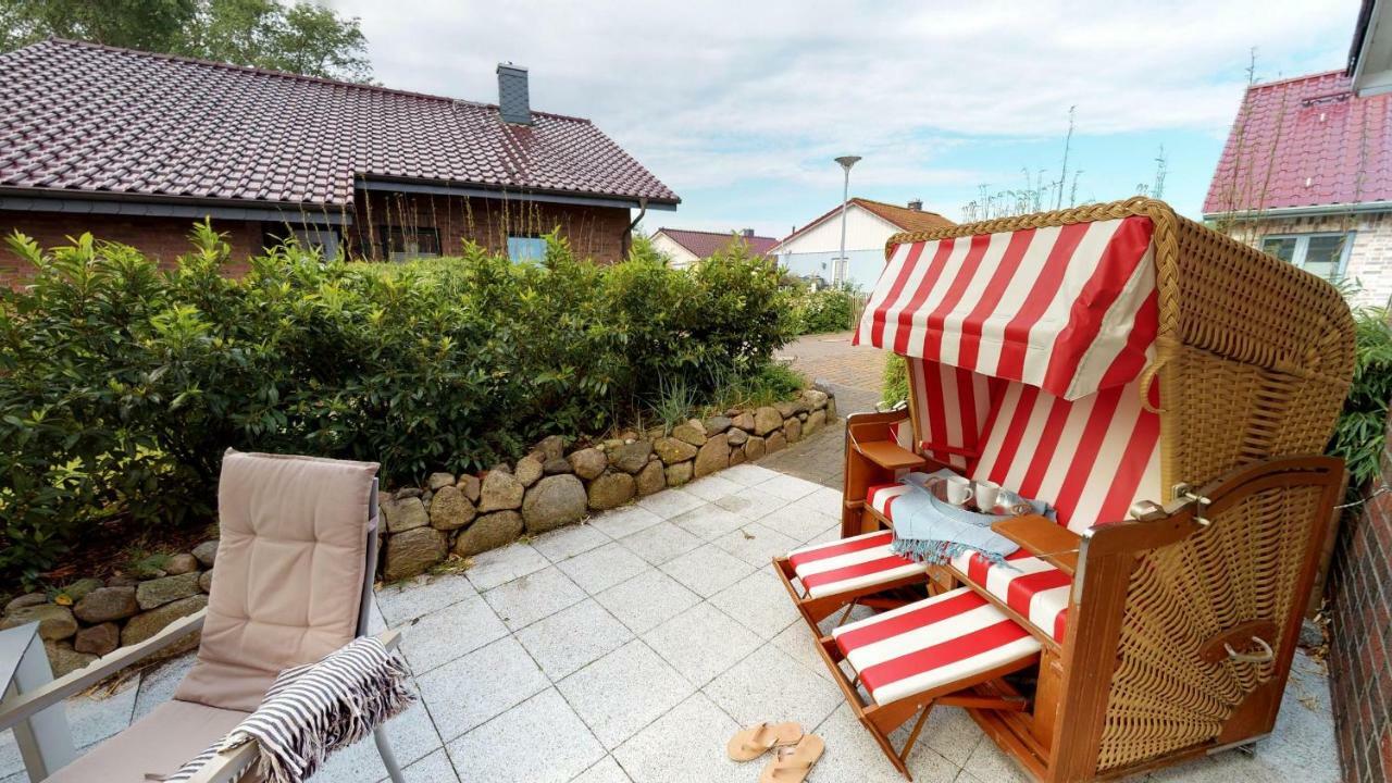 Feriendorf Suedstrand Haus 09 Пельцерхакен Экстерьер фото