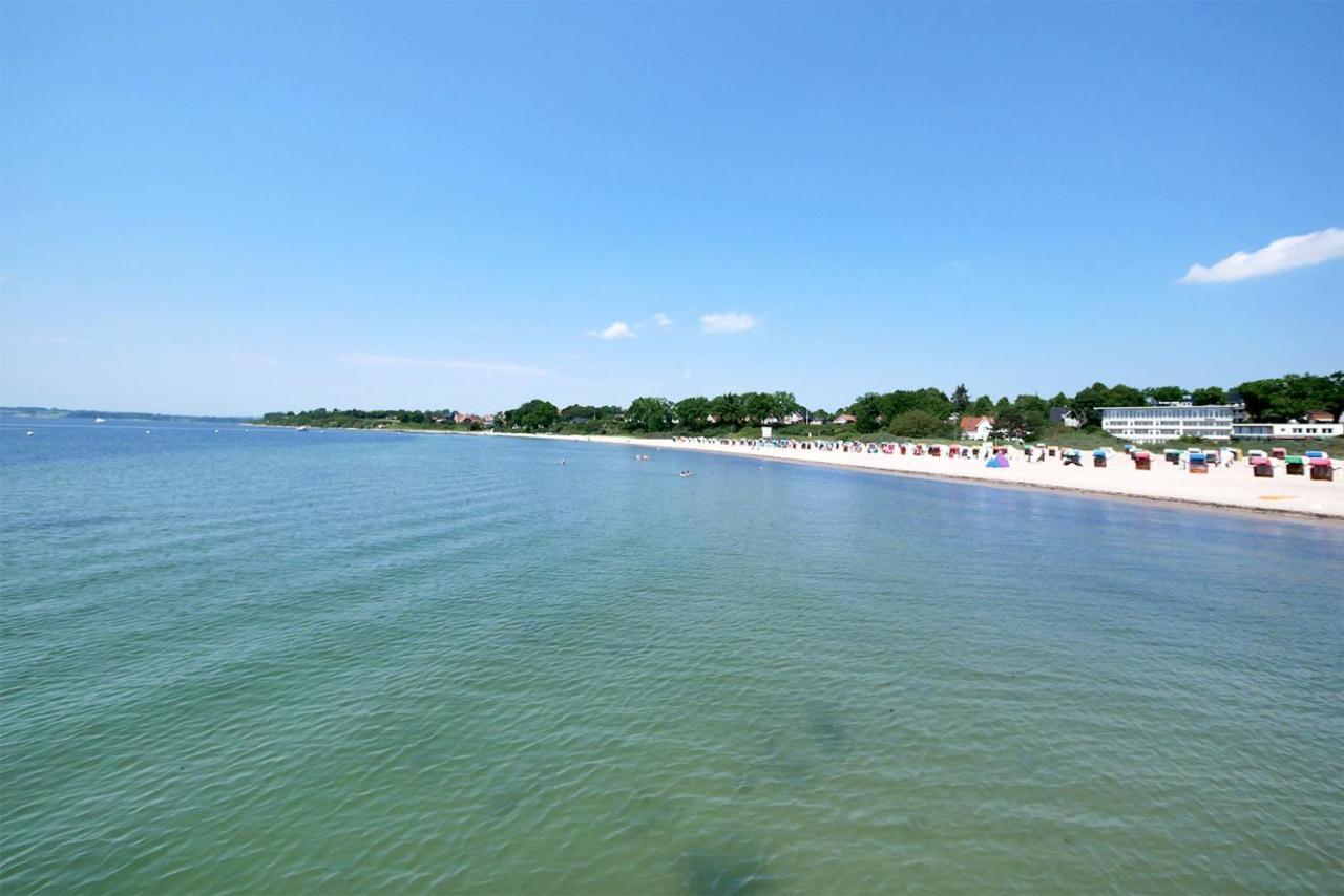 Feriendorf Suedstrand Haus 09 Пельцерхакен Экстерьер фото